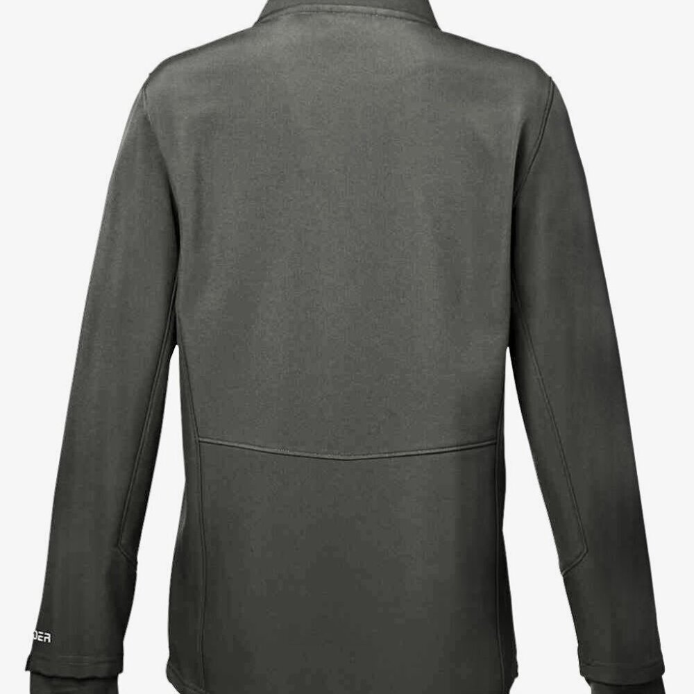 Spyder Women's Black Touring Jacket Size L - Picture 3 of 5